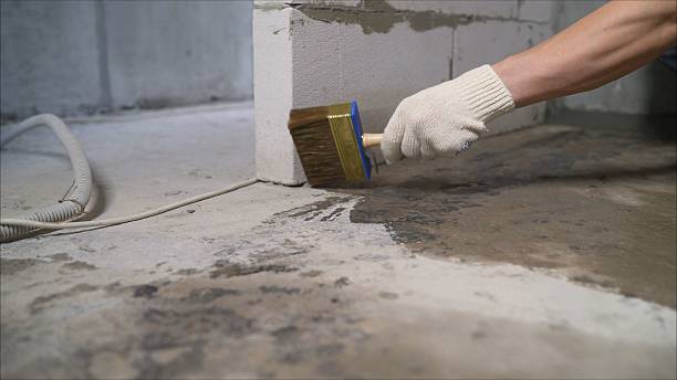 SJ Waterproofing Pros Exterior Waterproofing coverage map for Chatham, NJ and surrounding area